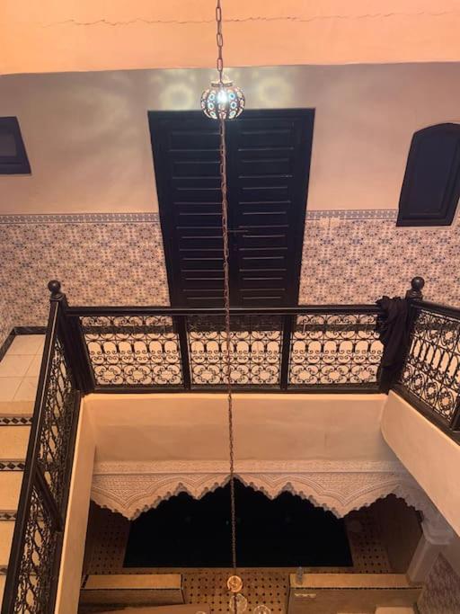 Super Riad Avec Piscine Interieure Marrakesh Extérieur photo