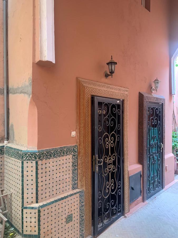 Super Riad Avec Piscine Interieure Marrakesh Extérieur photo